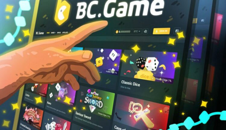 Погружение в мир азарта BC Game